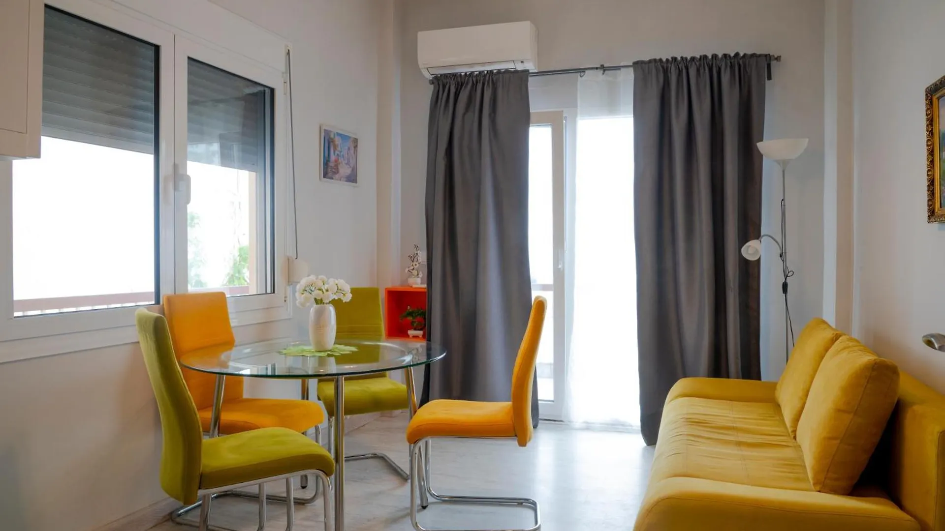 B&G Beach Bliss Apartment Nea Iraklia