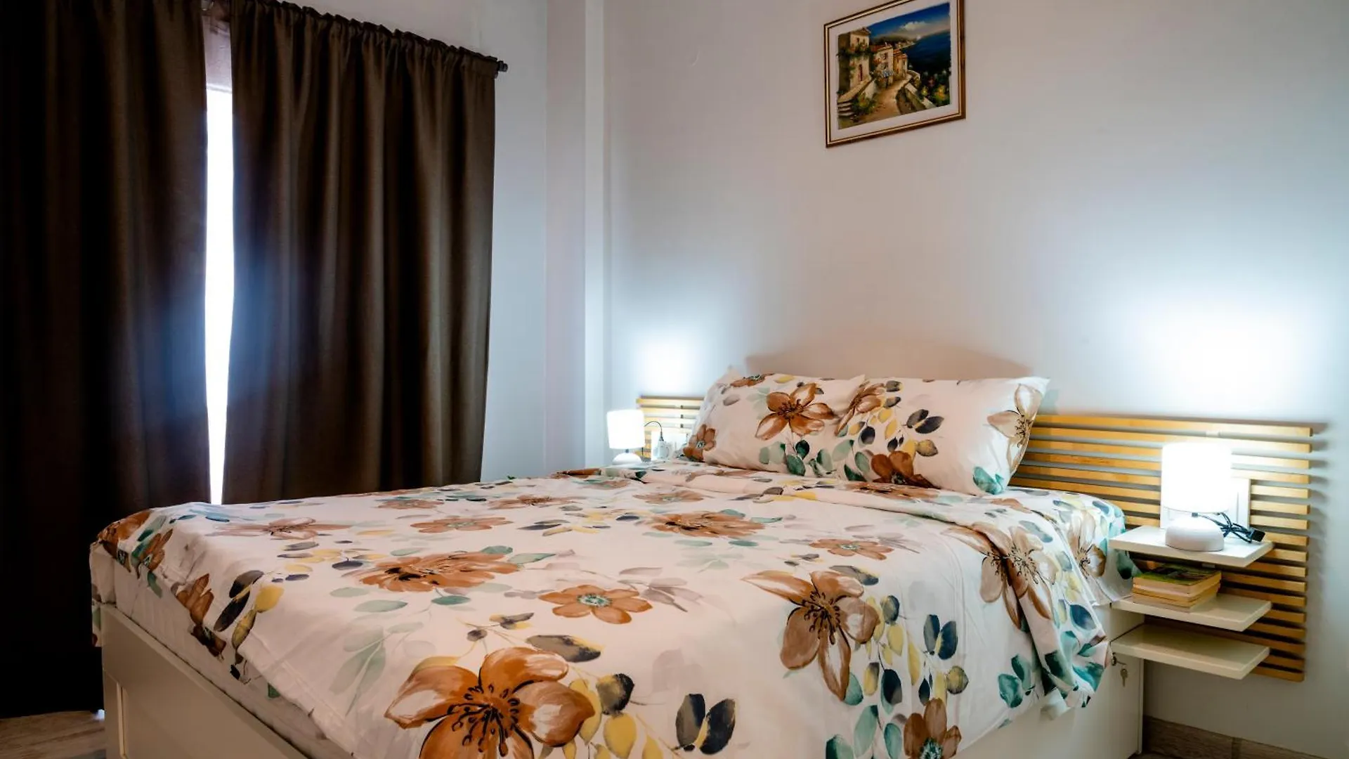 B&G Beach Bliss Apartment Nea Iraklia 0*,
